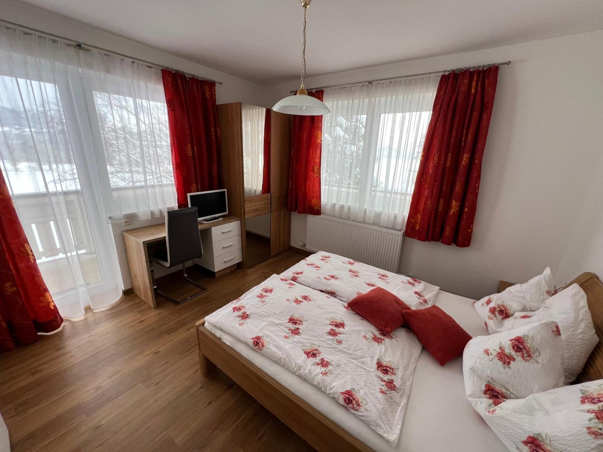 Haus Alpina Ski In & Ski Out Schladming Exterior foto