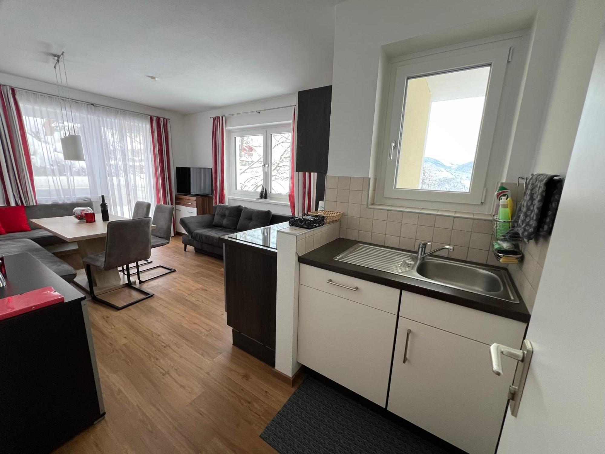 Haus Alpina Ski In & Ski Out Schladming Exterior foto