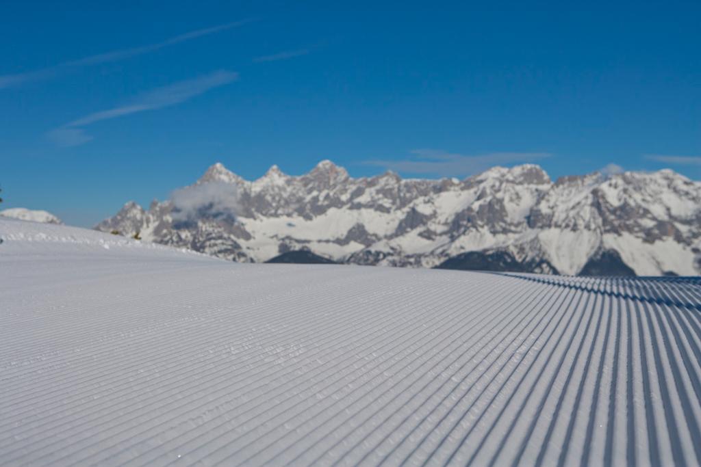 Haus Alpina Ski In & Ski Out Schladming Exterior foto
